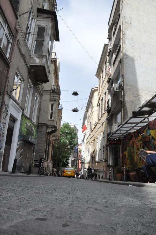 Odda Apart Cukurcuma Ξενοδοχείο Κωνσταντινούπολη Εξωτερικό φωτογραφία